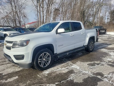 2019 Chevrolet Colorado 4WD Work Truck