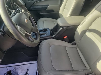 2019 Chevrolet Colorado 4WD Work Truck