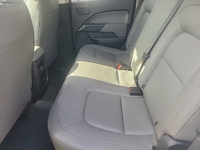 2019 Chevrolet Colorado 4WD Work Truck