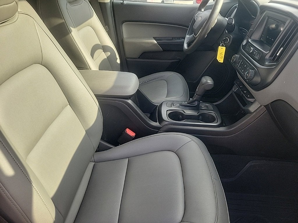 2019 Chevrolet Colorado 4WD Work Truck