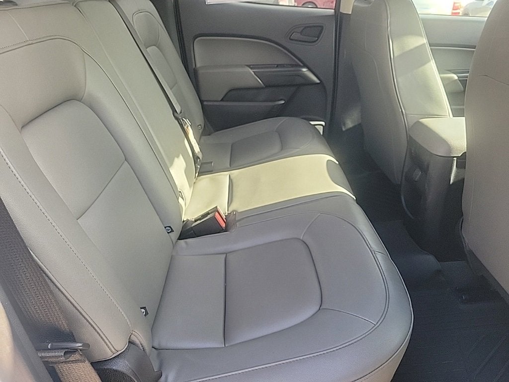 2019 Chevrolet Colorado 4WD Work Truck