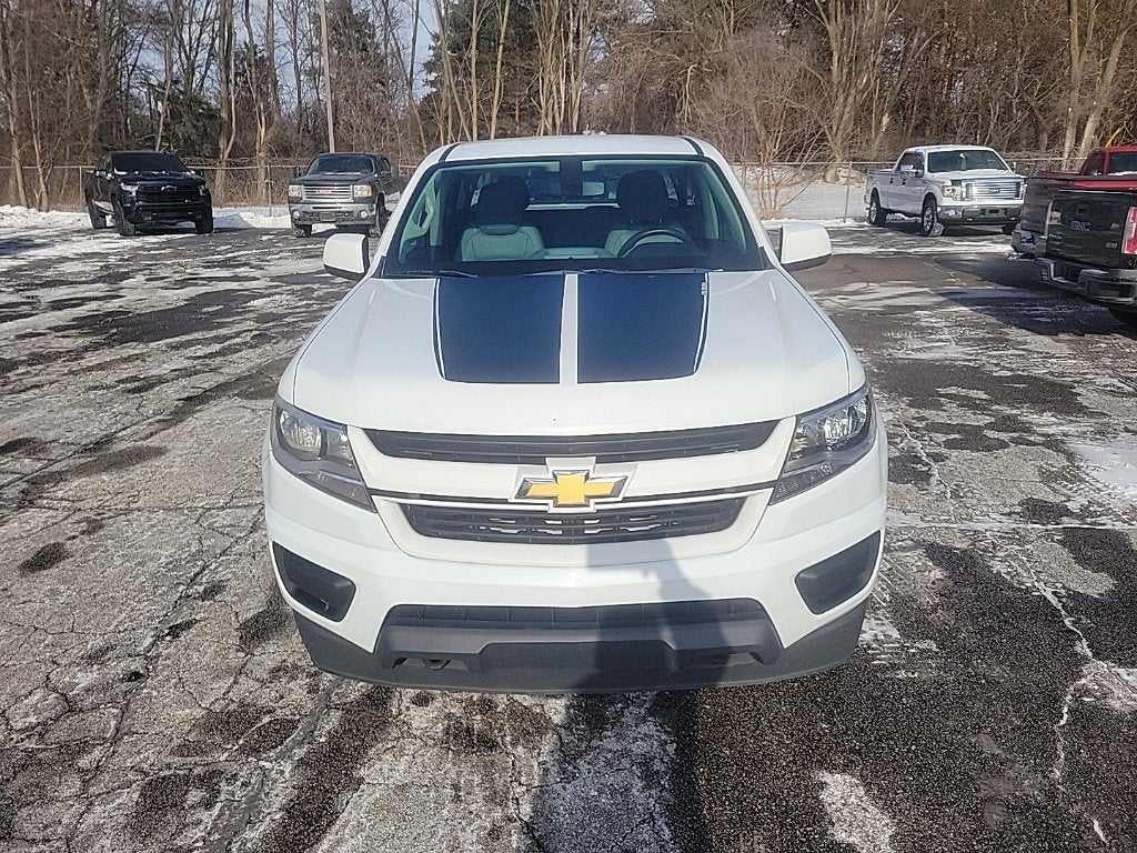 2019 Chevrolet Colorado 4WD Work Truck