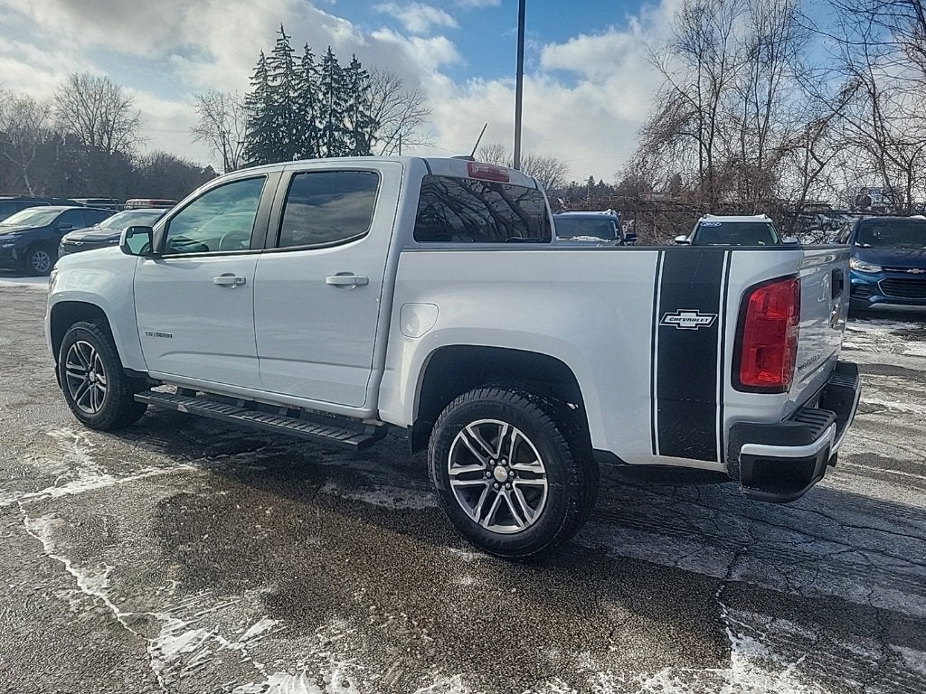2019 Chevrolet Colorado 4WD Work Truck
