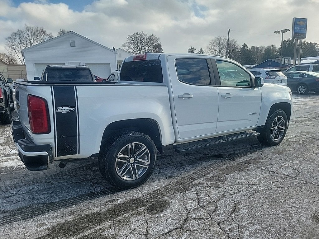2019 Chevrolet Colorado 4WD Work Truck