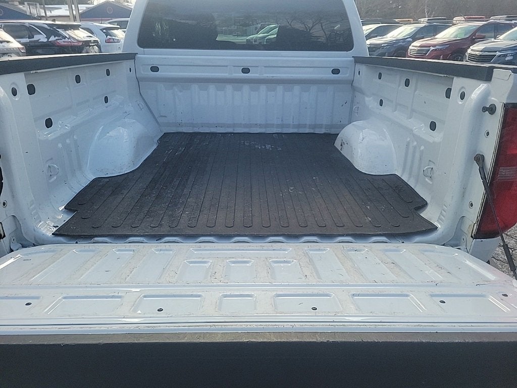 2019 Chevrolet Colorado 4WD Work Truck