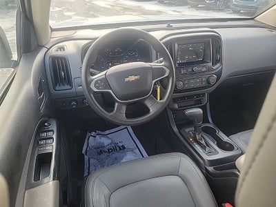 2019 Chevrolet Colorado 4WD Work Truck