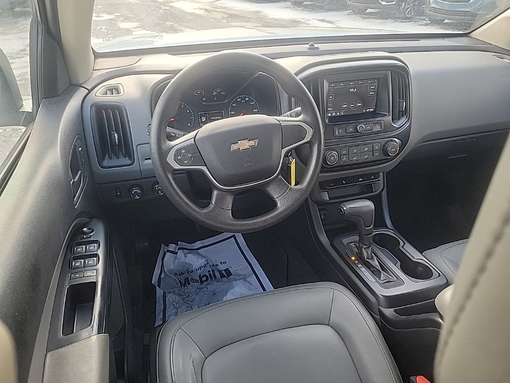 2019 Chevrolet Colorado 4WD Work Truck