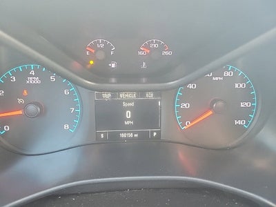 2019 Chevrolet Colorado 4WD Work Truck