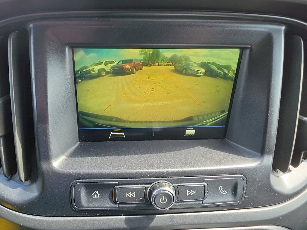 2019 Chevrolet Colorado 4WD Work Truck