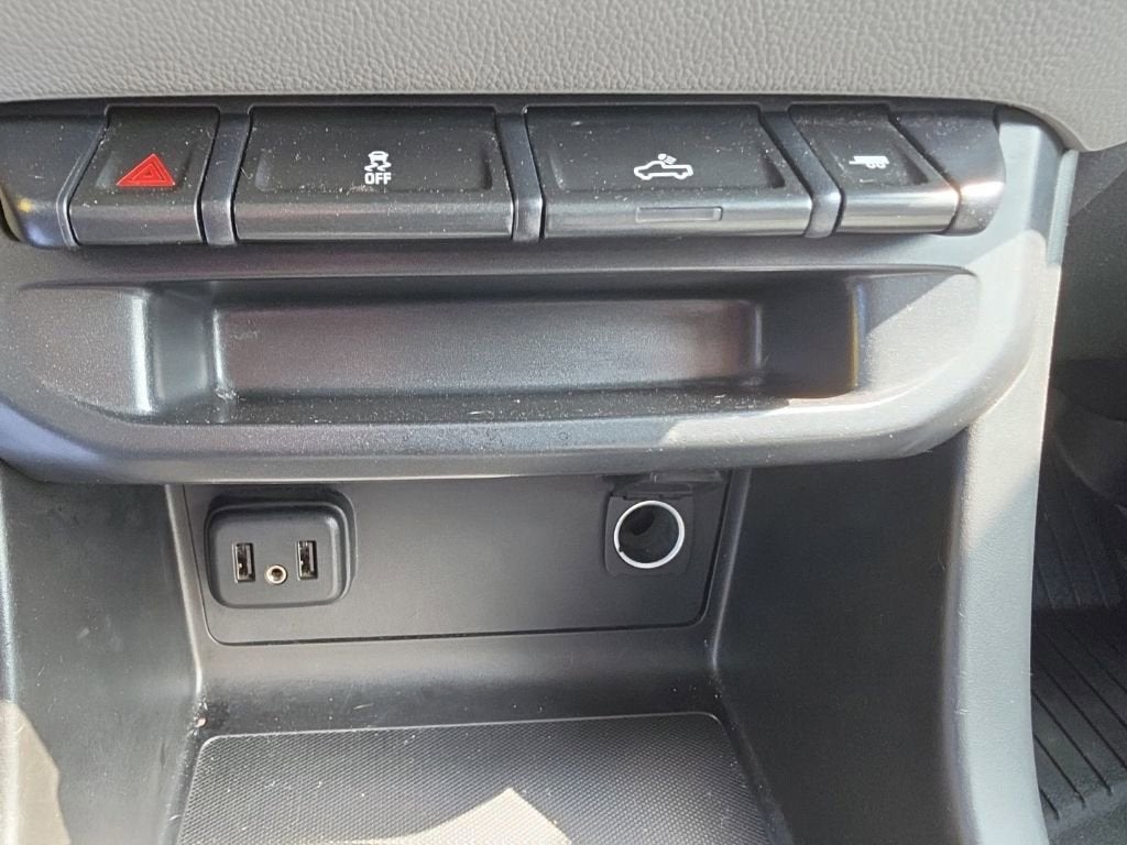 2019 Chevrolet Colorado 4WD Work Truck