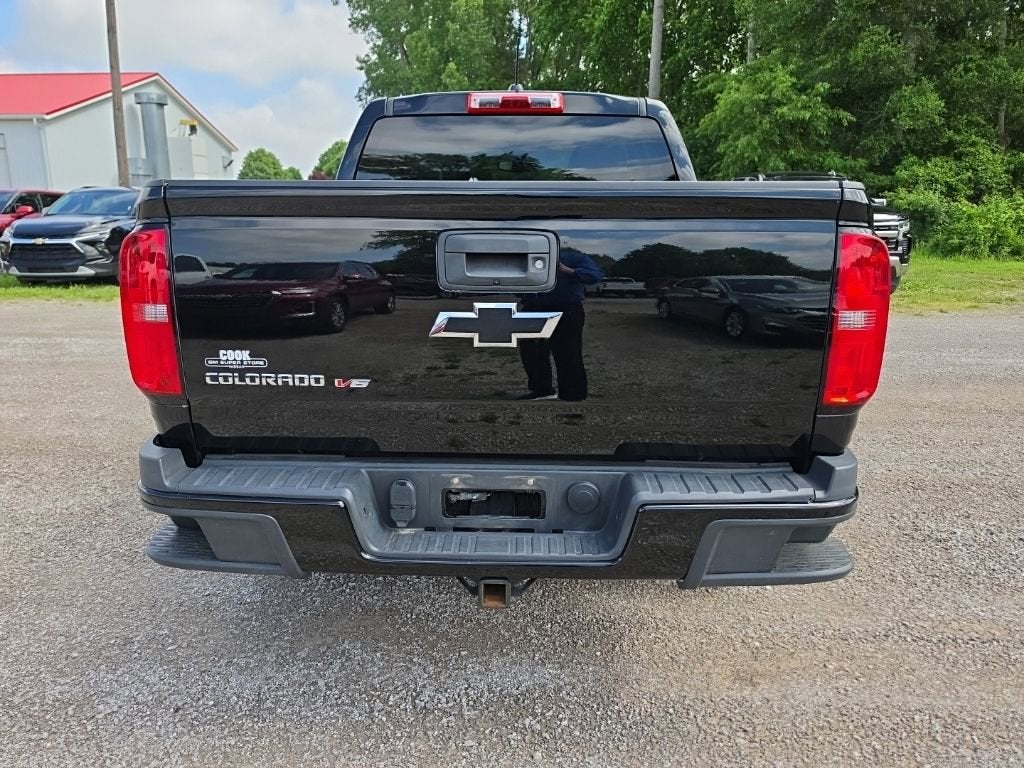 2019 Chevrolet Colorado 4WD Work Truck