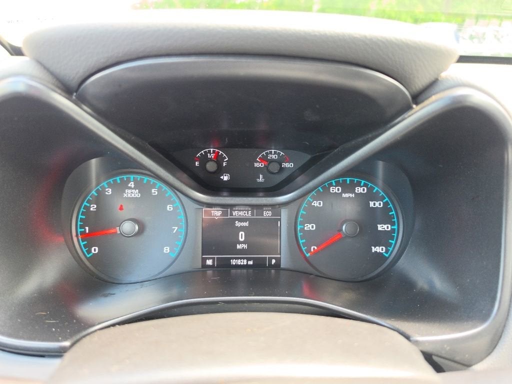 2019 Chevrolet Colorado 4WD Work Truck