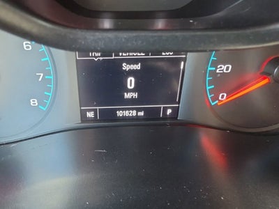 2019 Chevrolet Colorado 4WD Work Truck