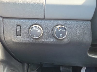2019 Chevrolet Colorado 4WD Work Truck