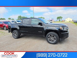 2019 Chevrolet Colorado 4WD Work Truck