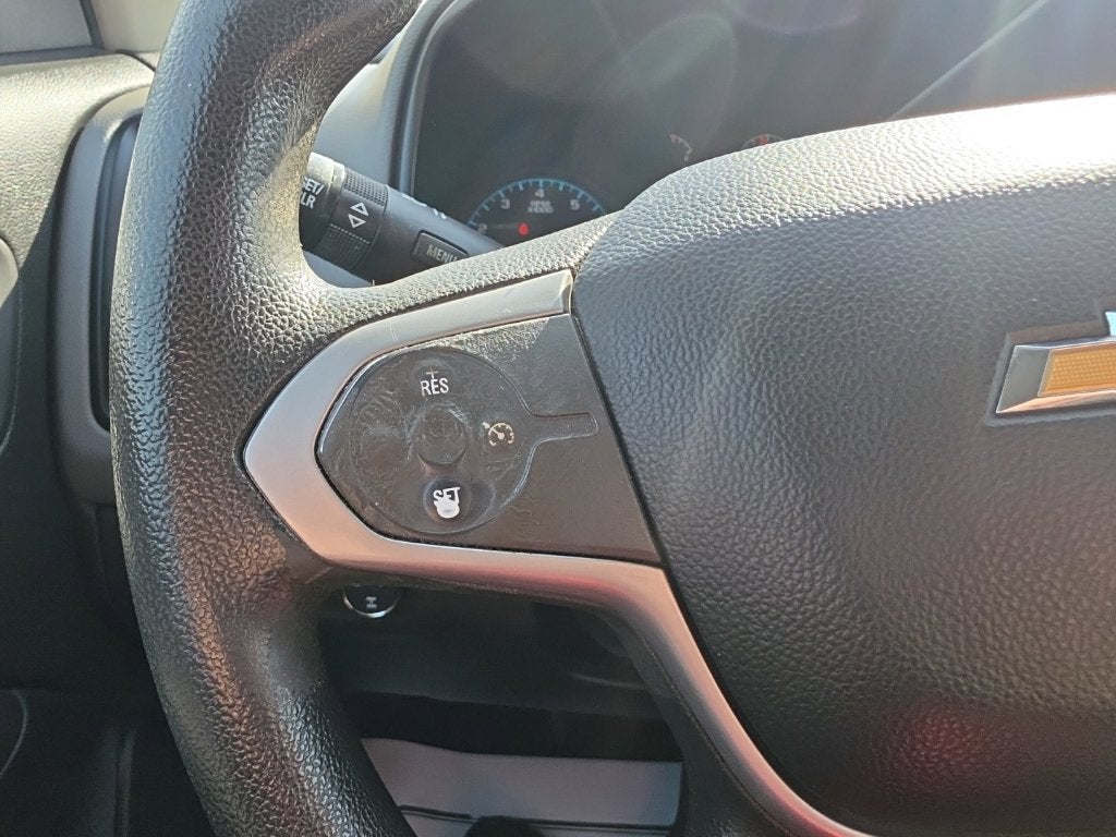 2019 Chevrolet Colorado 4WD Work Truck