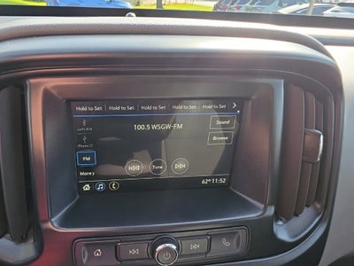 2019 Chevrolet Colorado 4WD Work Truck