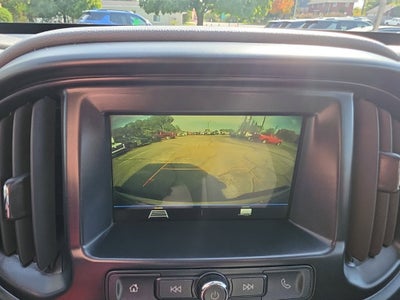 2019 Chevrolet Colorado 4WD Work Truck