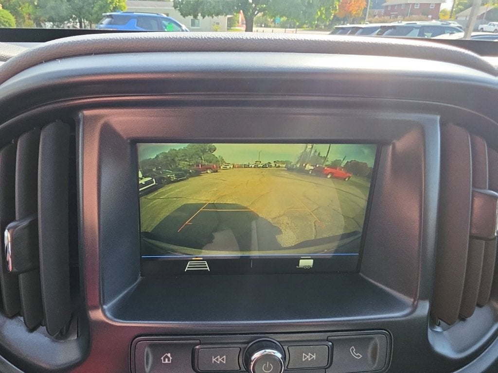 2019 Chevrolet Colorado 4WD Work Truck