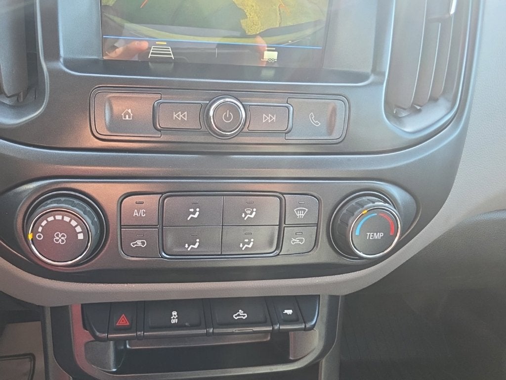 2019 Chevrolet Colorado 4WD Work Truck