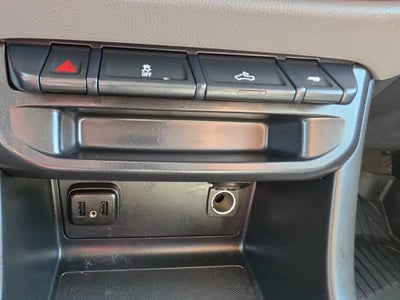 2019 Chevrolet Colorado 4WD Work Truck