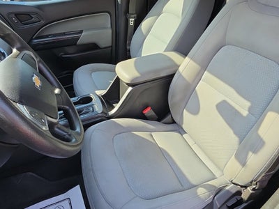 2019 Chevrolet Colorado 4WD Work Truck
