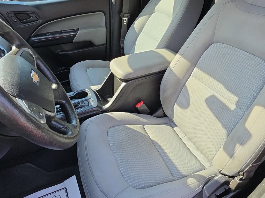 2019 Chevrolet Colorado 4WD Work Truck