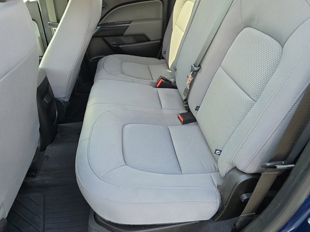 2019 Chevrolet Colorado 4WD Work Truck