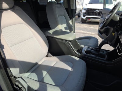 2019 Chevrolet Colorado 4WD Work Truck