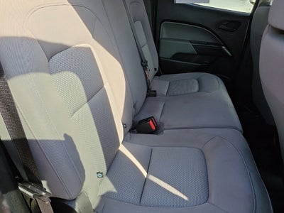 2019 Chevrolet Colorado 4WD Work Truck
