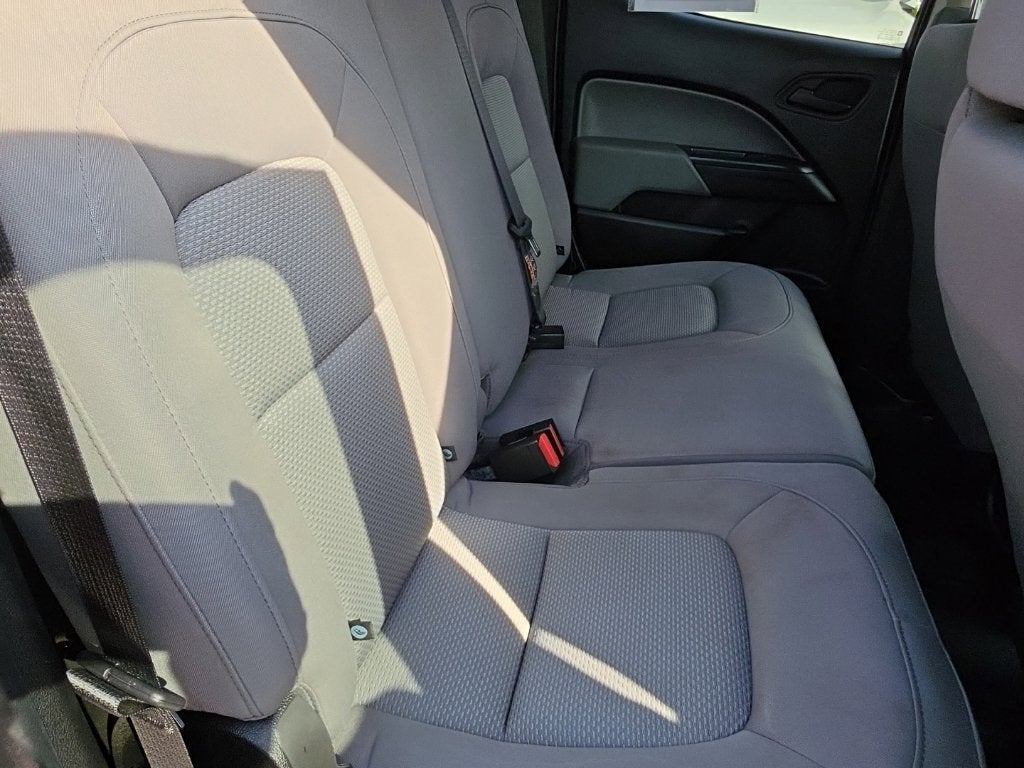 2019 Chevrolet Colorado 4WD Work Truck