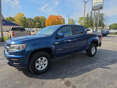 2019 Chevrolet Colorado 4WD Work Truck