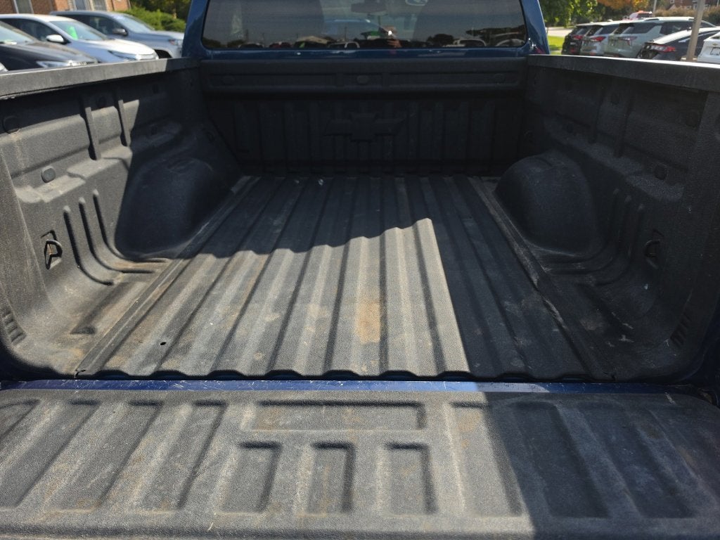 2019 Chevrolet Colorado 4WD Work Truck