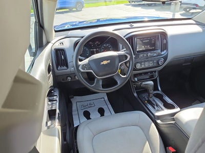 2019 Chevrolet Colorado 4WD Work Truck