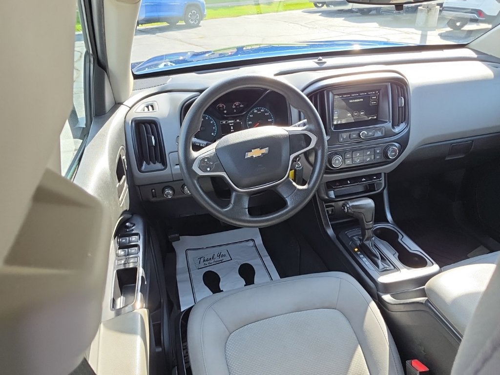 2019 Chevrolet Colorado 4WD Work Truck