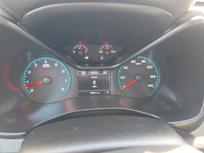2019 Chevrolet Colorado 4WD Work Truck