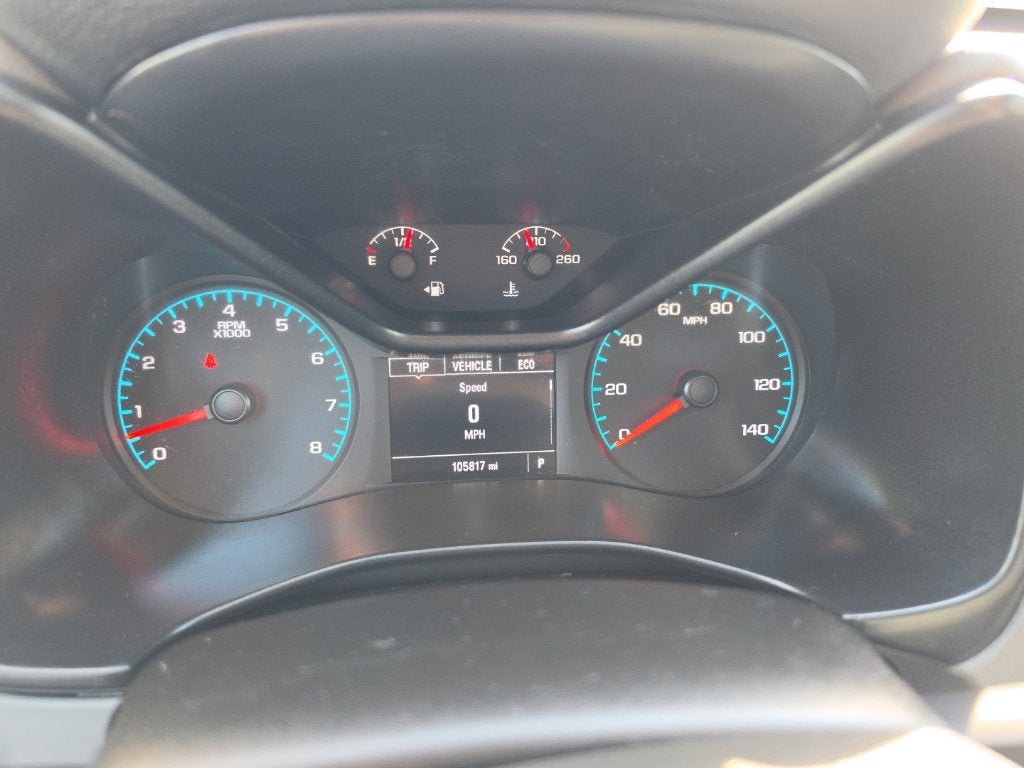 2019 Chevrolet Colorado 4WD Work Truck