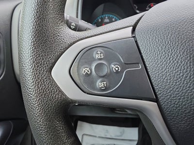 2020 Chevrolet Colorado 4WD Work Truck