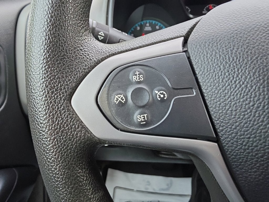 2020 Chevrolet Colorado 4WD Work Truck