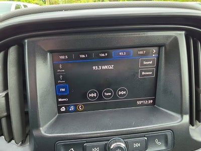 2020 Chevrolet Colorado 4WD Work Truck