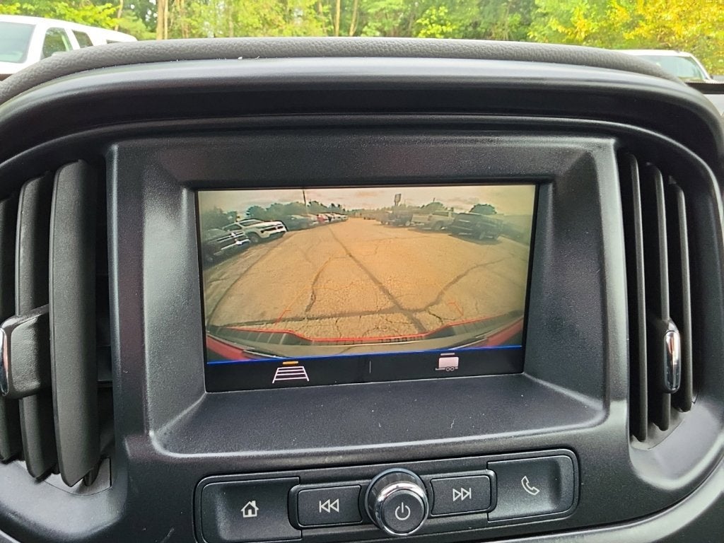 2020 Chevrolet Colorado 4WD Work Truck