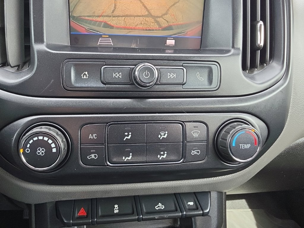 2020 Chevrolet Colorado 4WD Work Truck