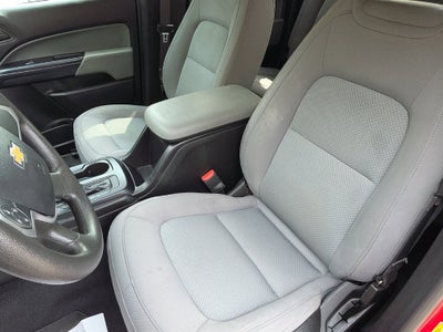 2020 Chevrolet Colorado 4WD Work Truck