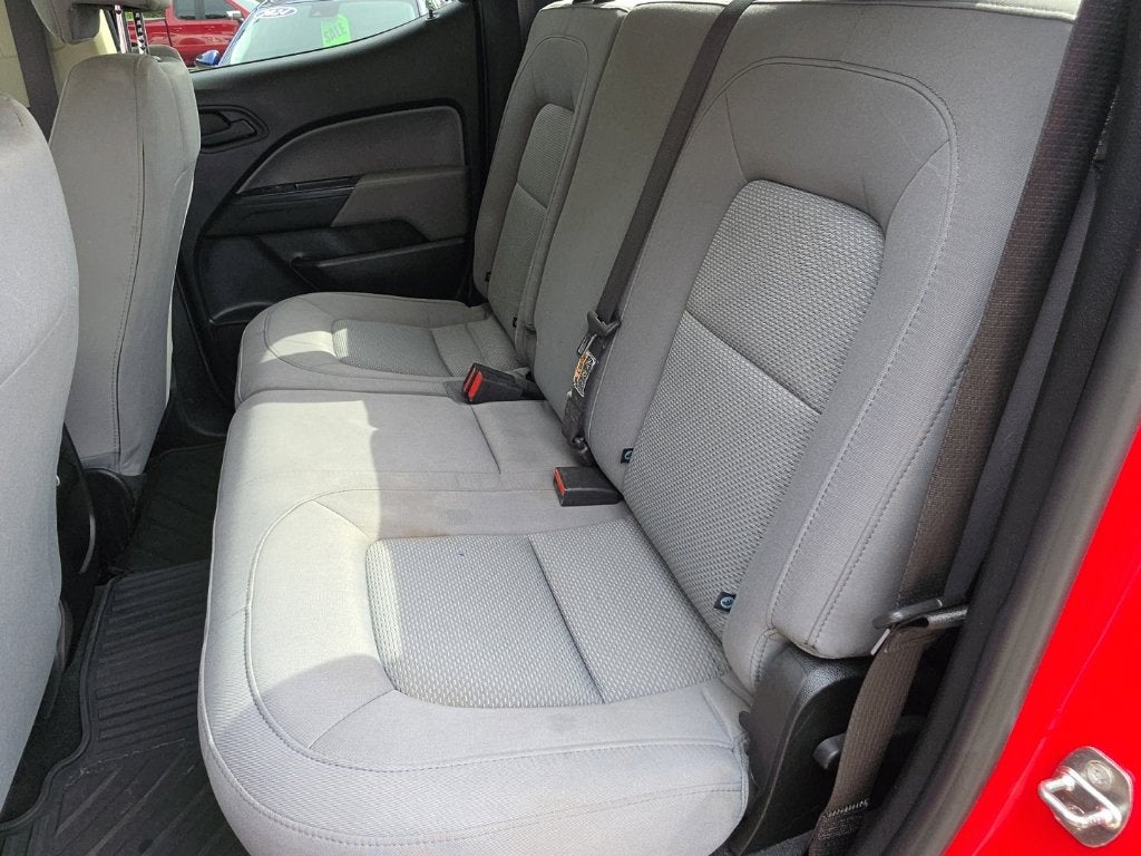 2020 Chevrolet Colorado 4WD Work Truck
