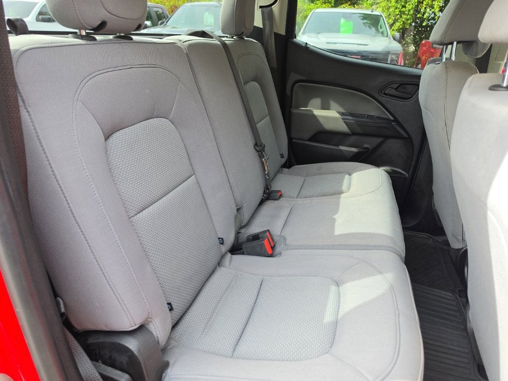 2020 Chevrolet Colorado 4WD Work Truck
