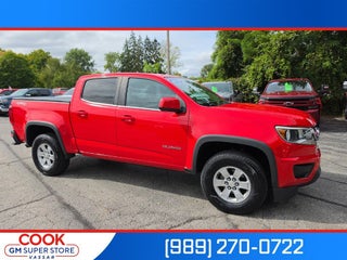 2020 Chevrolet Colorado 4WD Work Truck