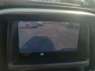 2021 Chevrolet Colorado ZR2