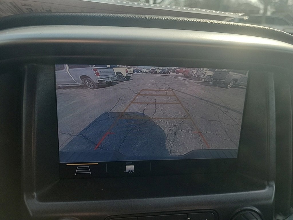 2021 Chevrolet Colorado ZR2