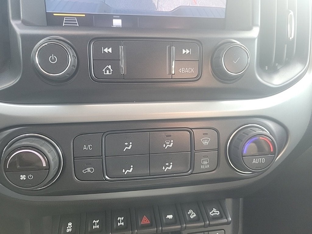 2021 Chevrolet Colorado ZR2