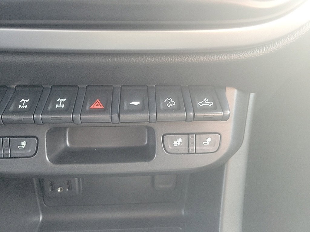 2021 Chevrolet Colorado ZR2